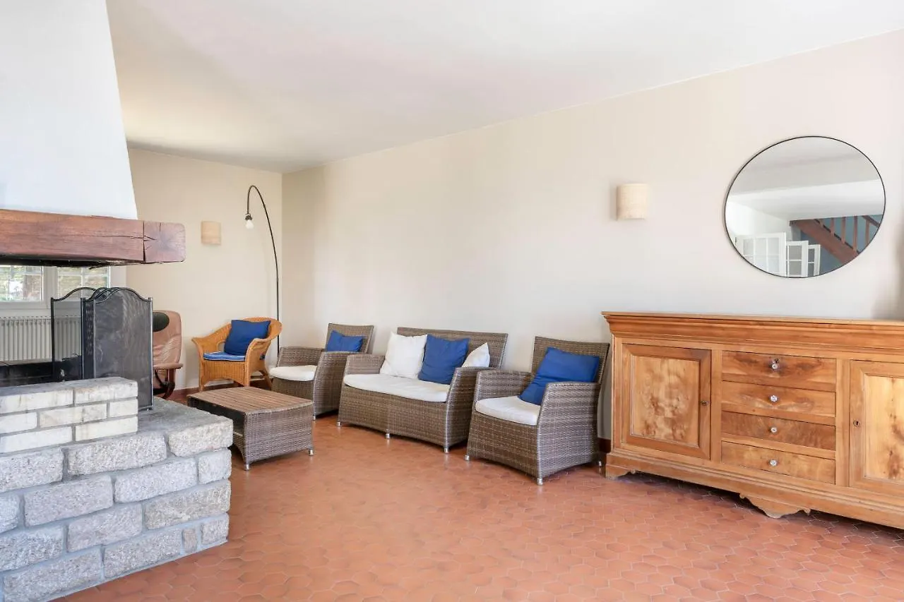 펜션 Maison En Front De Mer- 10 Personnes - Jardin 생 질다 드 뤼