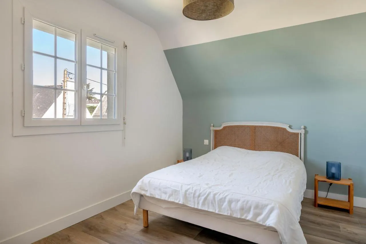 Maison En Front De Mer- 10 Personnes - Jardin 생 질다 드 뤼 프랑스