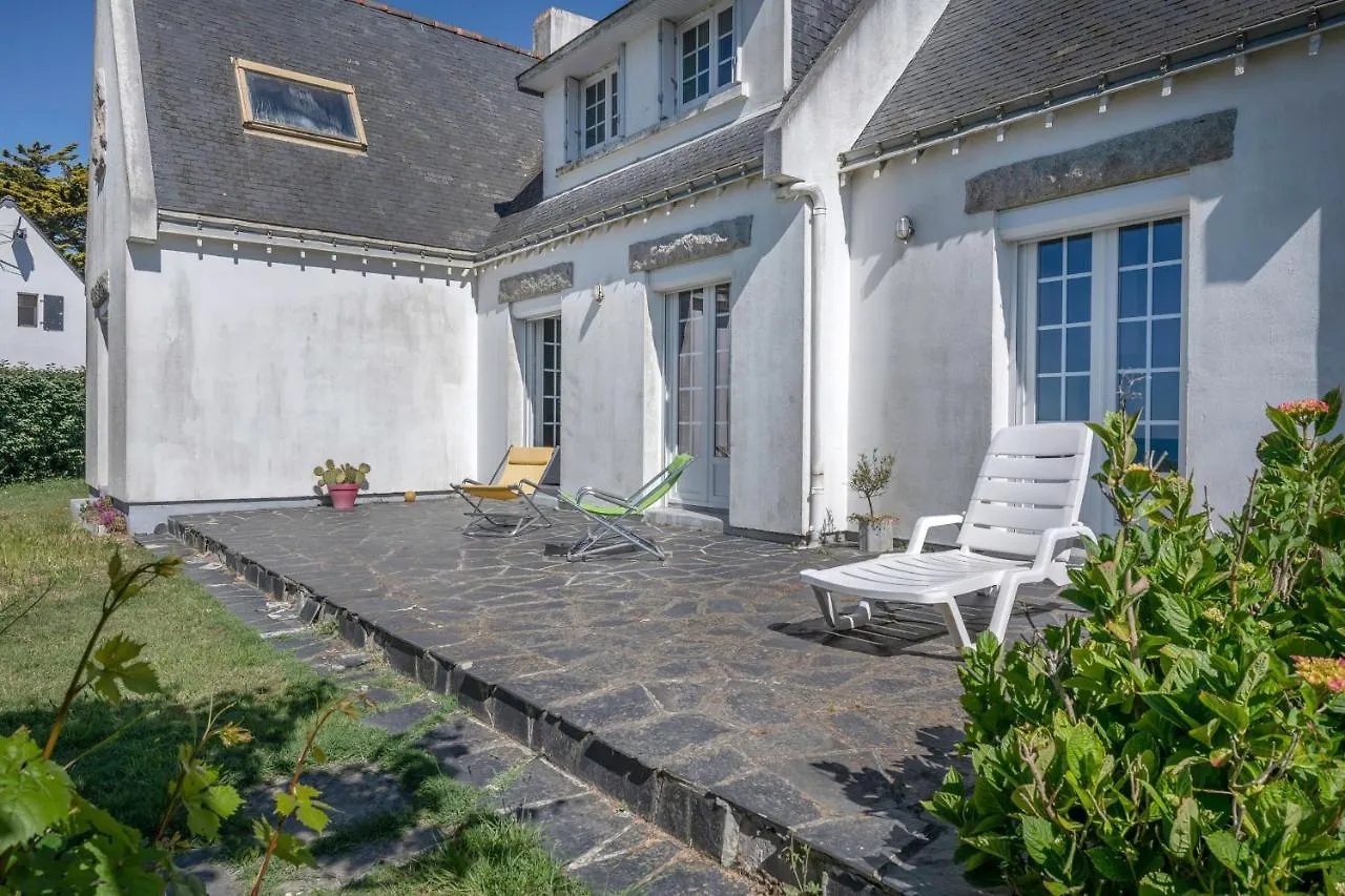 펜션 Maison En Front De Mer- 10 Personnes - Jardin 생 질다 드 뤼