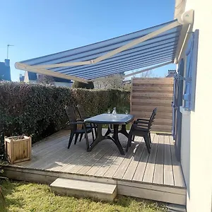 Maison Saint-gildas-de-rhuys, 4 Pièces, 6 Personnes - Fr-1-639-3 Saint-Gildas-de-Rhuys